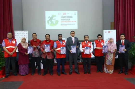 Malaysian Red Crescent Hosts Climate Change Forum 2024: Shaping Resilience in Malaysia